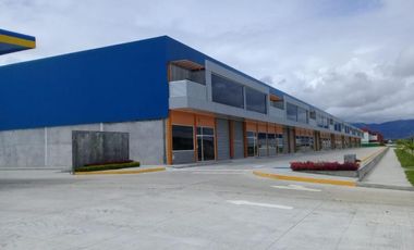 TOCUMEN / PARQUE INDUSTRIAL DE LAS AMERICAS / BODEGA / 550 M2