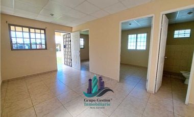 VENDO CASA DE BARRIADA EN BAGALA