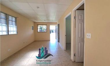 VENDO CASA DE BARRIADA EN BAGALA