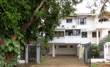 VENTA DE CASA EN OBARRIO PANAMA