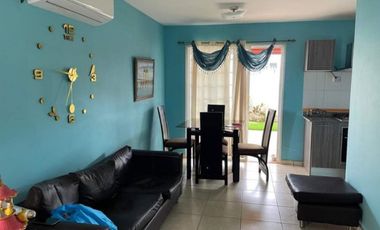 SE ALQUILA CASA EN LA CHORRERA
