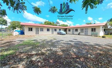 VENDO COMPLEJO DE CINCO  APARTAMENTOS DVD