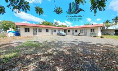 VENDO COMPLEJO DE CINCO  APARTAMENTOS DVD