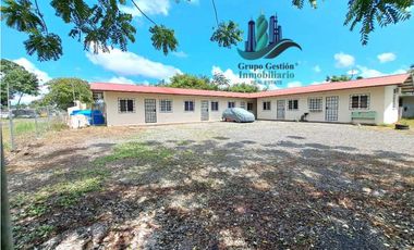 VENDO COMPLEJO DE CINCO  APARTAMENTOS DVD