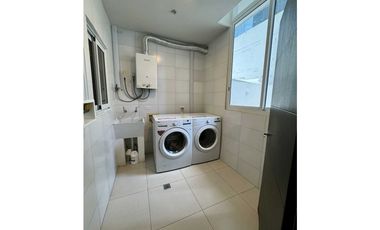ALQUILER APARTAMENTO AMOBLADO  DEL ESTE COUNTRY CLUB CON TERRAZA