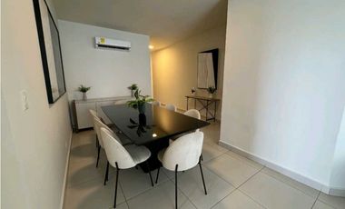 ALQUILER APARTAMENTO AMOBLADO  DEL ESTE COUNTRY CLUB CON TERRAZA