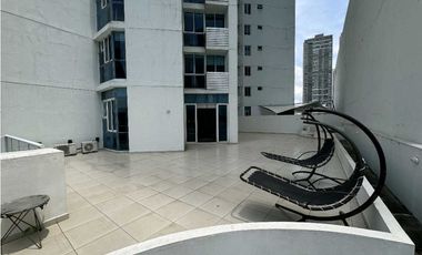 ALQUILER APARTAMENTO AMOBLADO  DEL ESTE COUNTRY CLUB CON TERRAZA