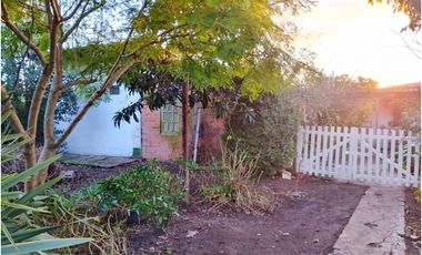 EN VENTA CASA SOBRE LOTE 650 M2