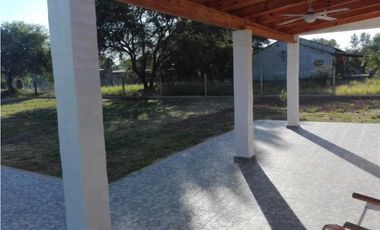 Impecable casa de 2 dormitorios a metros del Río, Colonia Benítez