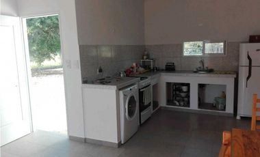Impecable casa de 2 dormitorios a metros del Río, Colonia Benítez