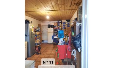 VENDO/PERMUTO Casa sobre lote propio