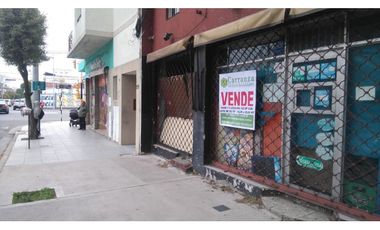 VENTA CASA ANTIGUA MAS DOS LOCALES- IDEAL NUEVO EMPRENDIMIENTO