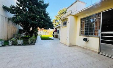 Casa en venta en Bernal Oeste