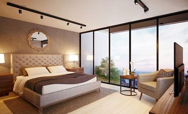 Precioso Townhouse en Loma Dorada, 3 Niveles, 225 m2, Master Suite, Junior Suite