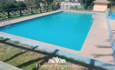 Departamento en Venta en Almirante Neff a pasos del centro de Villa Alemana