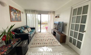 Departamento en Venta en Almirante Neff a pasos del centro de Villa Alemana