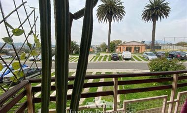 Departamento en Venta en Almirante Neff a pasos del centro de Villa Alemana