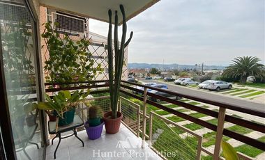 Departamento en Venta en Almirante Neff a pasos del centro de Villa Alemana