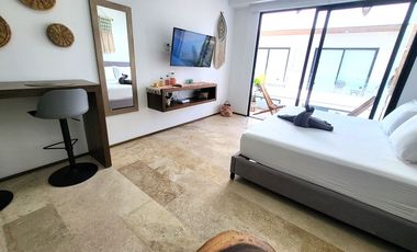 VENTA PENTHOUSE ALBERCA PRIVADA CENTRO PLAYA DEL CARMEN