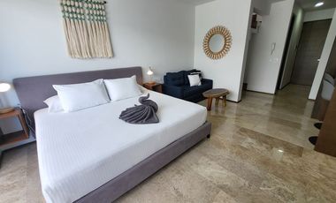 VENTA PENTHOUSE ALBERCA PRIVADA CENTRO PLAYA DEL CARMEN