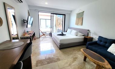 VENTA PENTHOUSE ALBERCA PRIVADA CENTRO PLAYA DEL CARMEN