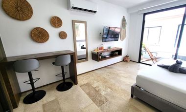 VENTA PENTHOUSE ALBERCA PRIVADA CENTRO PLAYA DEL CARMEN