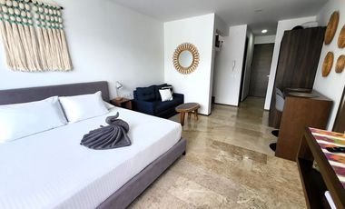 VENTA PENTHOUSE ALBERCA PRIVADA CENTRO PLAYA DEL CARMEN