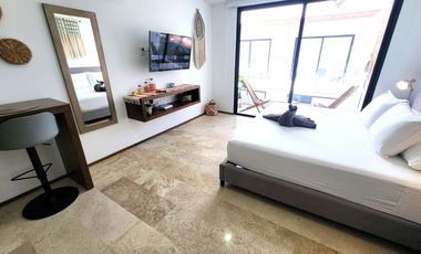 VENTA PENTHOUSE ALBERCA PRIVADA CENTRO PLAYA DEL CARMEN