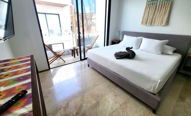 VENTA PENTHOUSE ALBERCA PRIVADA CENTRO PLAYA DEL CARMEN