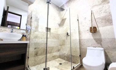 VENTA PENTHOUSE ALBERCA PRIVADA CENTRO PLAYA DEL CARMEN
