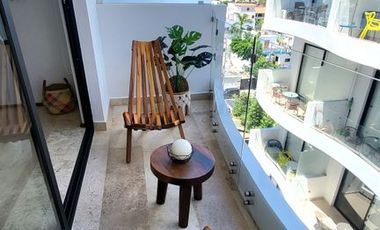 VENTA PENTHOUSE ALBERCA PRIVADA CENTRO PLAYA DEL CARMEN