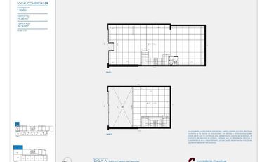 Local Comercial en Arriendo en Irarrazaval esquina Campos de Deportes