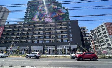 Local Comercial en Arriendo en Irarrazaval esquina Campos de Deportes