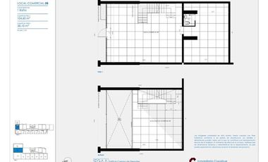 Local Comercial en Arriendo en Irarrazaval esquina Campos de Deportes