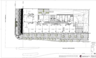 Local Comercial en Arriendo en Irarrazaval esquina Campos de Deportes