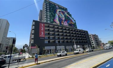 Local Comercial en Arriendo en Irarrazaval esquina Campos de Deportes