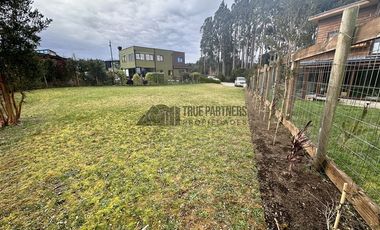 Parcela en Venta en Condominio del Parque, Dos Esteros. Puerto Montt