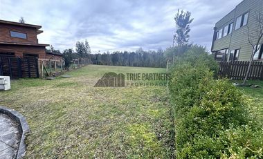 Parcela en Venta en Condominio del Parque, Dos Esteros. Puerto Montt