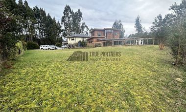 Parcela en Venta en Condominio del Parque, Dos Esteros. Puerto Montt