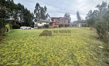 Parcela en Venta en Condominio del Parque, Dos Esteros. Puerto Montt