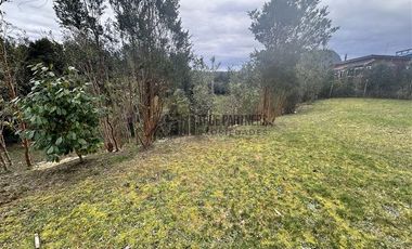 Parcela en Venta en Condominio del Parque, Dos Esteros. Puerto Montt