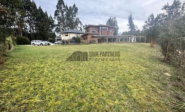 Parcela en Venta en Condominio del Parque, Dos Esteros. Puerto Montt