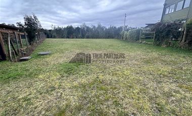 Parcela en Venta en Condominio del Parque, Dos Esteros. Puerto Montt