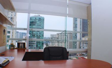 Renta Oficinas, Corporativo Diamante, Jesus del Monte, Interlomas, Huixquilucan