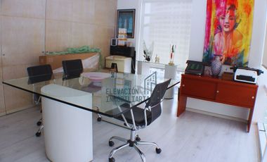 Renta Oficinas, Corporativo Diamante, Jesus del Monte, Interlomas, Huixquilucan