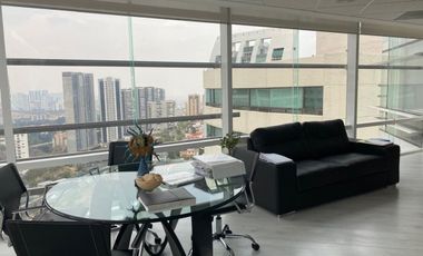 Renta Oficinas, Corporativo Diamante, Jesus del Monte, Interlomas, Huixquilucan