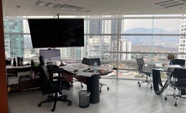 Renta Oficinas, Corporativo Diamante, Jesus del Monte, Interlomas, Huixquilucan