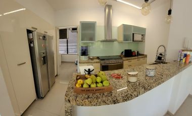 Departamento en planta baja con terraza en Paraíso Country Club