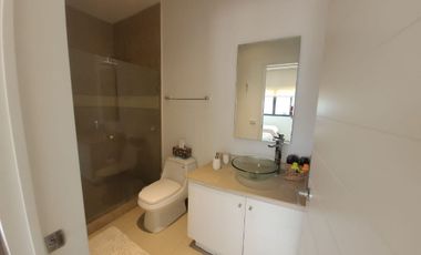 Departamento en planta baja con terraza en Paraíso Country Club