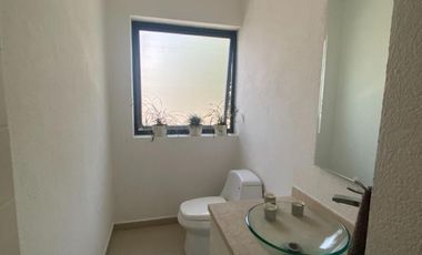 Departamento en planta baja con terraza en Paraíso Country Club